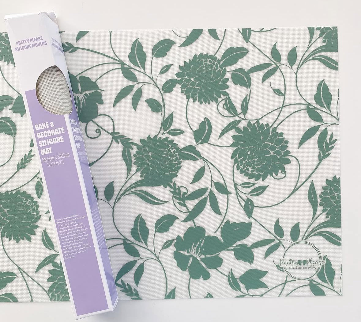 PPSM Bake and Decorate Silicone Baking Mat