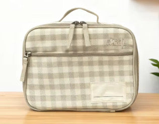 Wattlebag - Wheat Gingham - COMING SOON!!