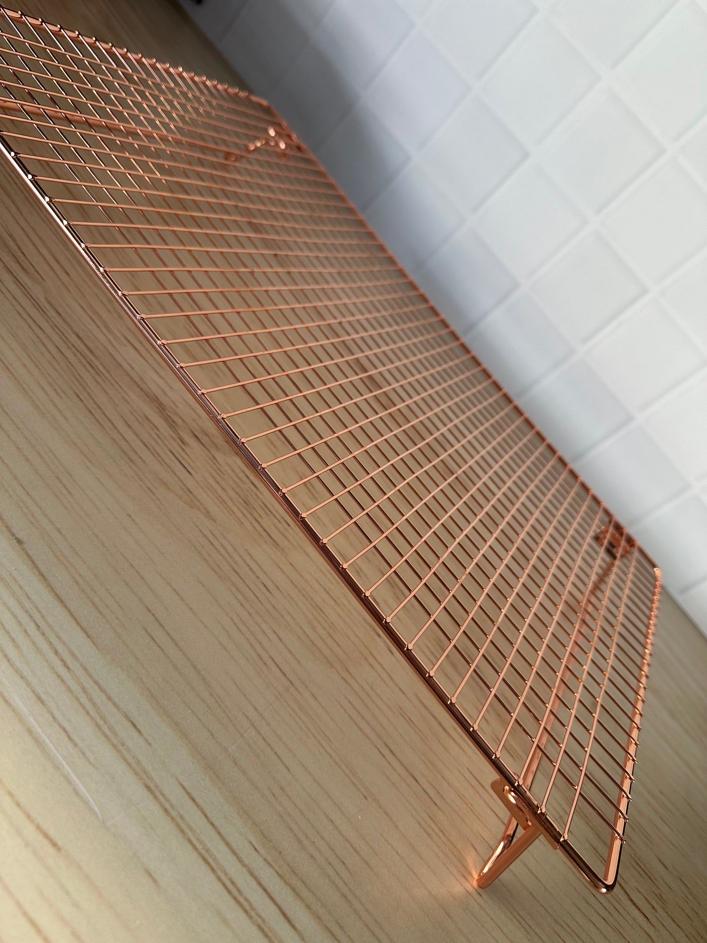 Cooling Rack Trio - Rose Gold
