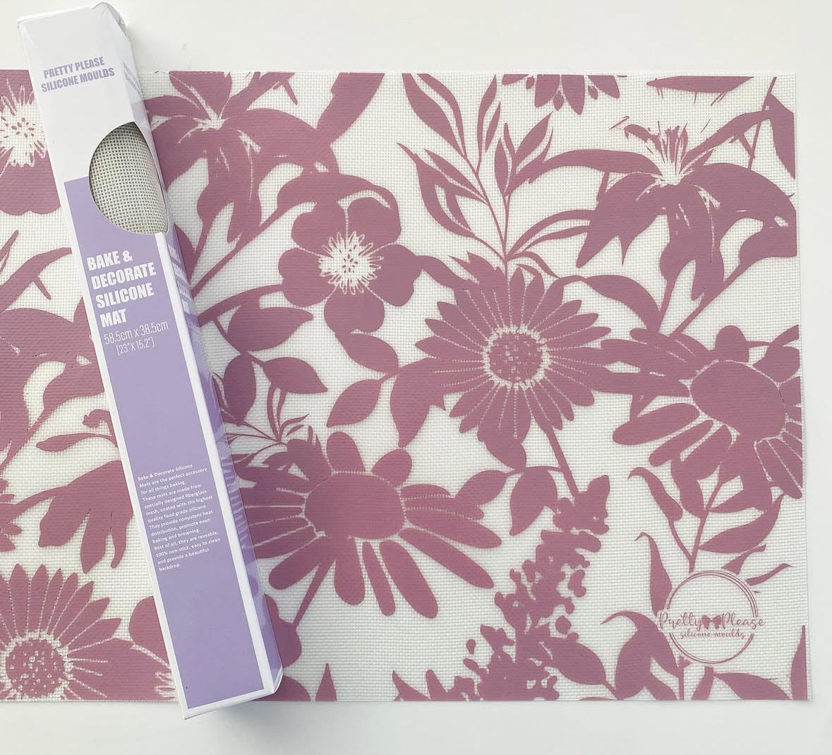 PPSM Bake and Decorate Silicone Baking Mat