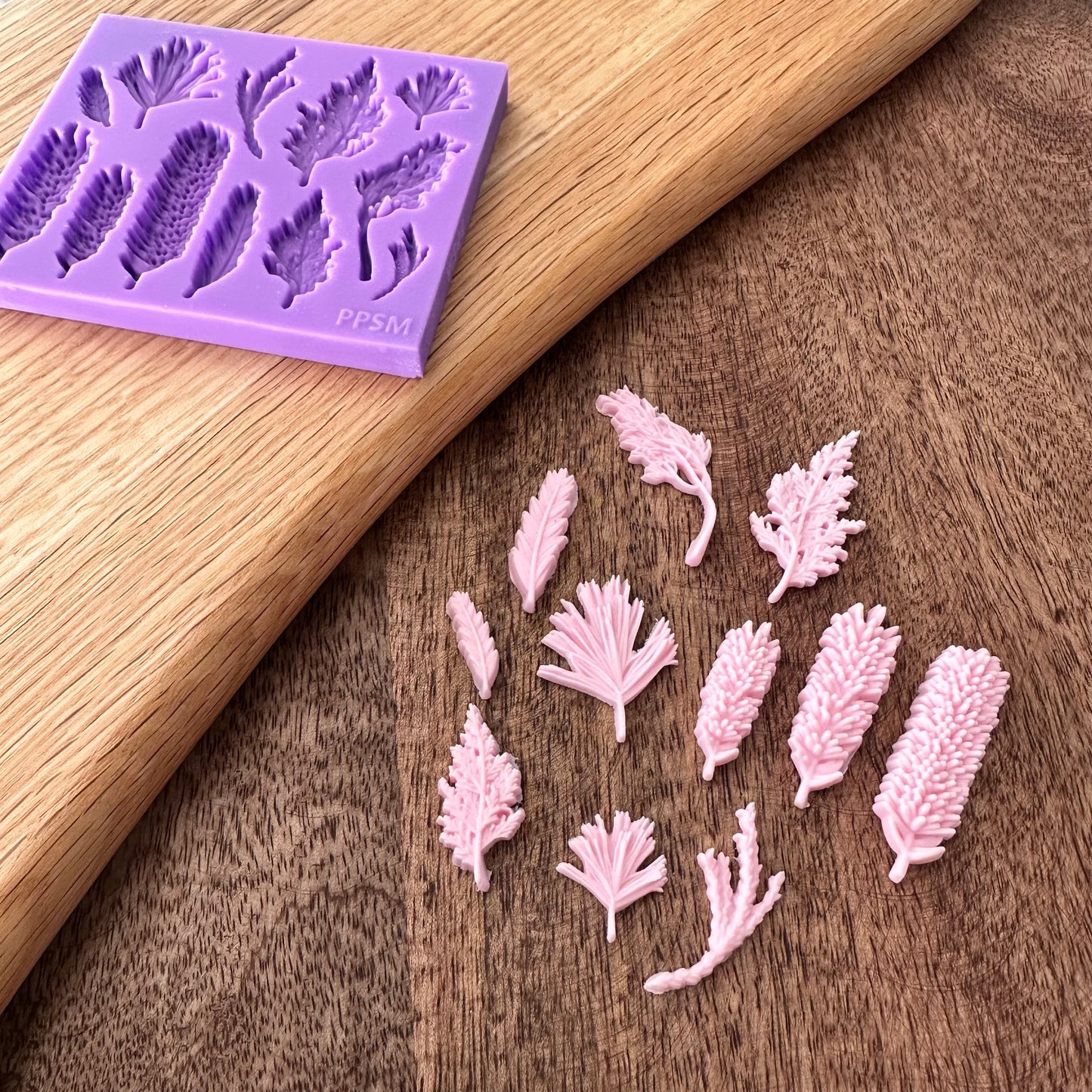 PPSM Silicone Baking Mould - Aussie Natives