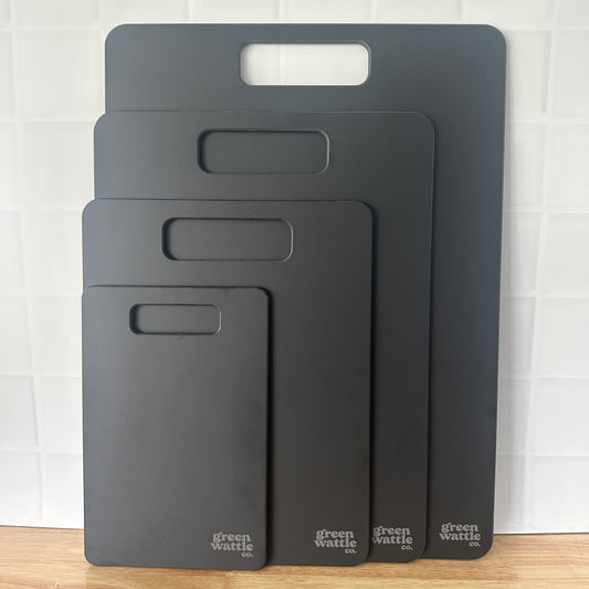 Wattleboard - Wood Fibre Chopping Board - Charcoal - COMING SOON!